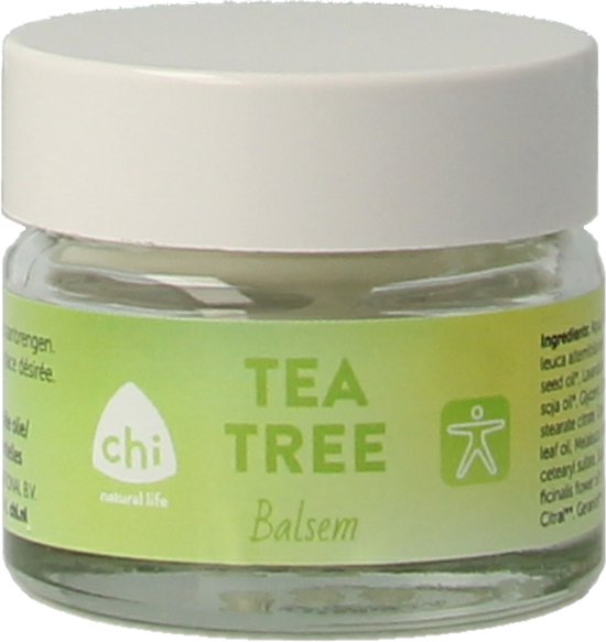 Chi Tea Tree