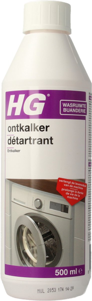HG Snel ontkalker