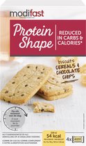 Modifast Protein Shape Biscuits - Granen en Chocolade - 16 stuks