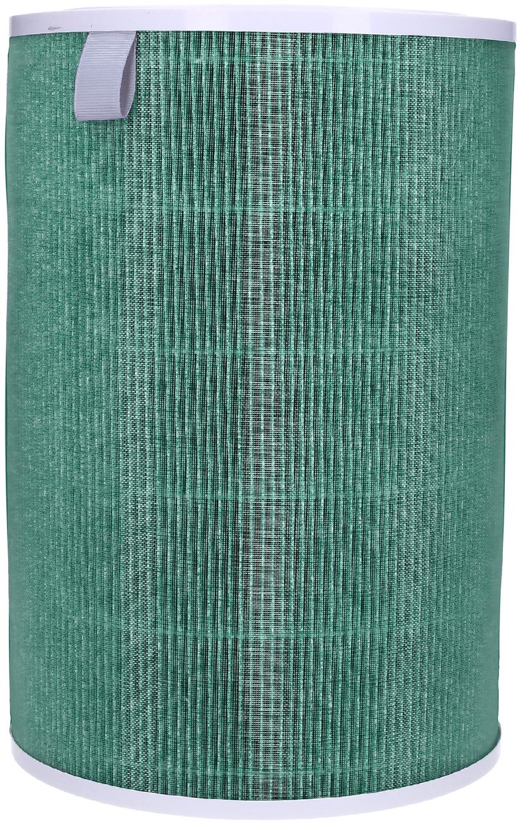 Sillar, HEPA-filter voor luchtreiniger, antibacterieel, filter met actieve kool, geschikt voor Xiaomi Mi Purifier H13, 2S, vervanging voor Xiaomi Mi Purifier H13, voorzien van RFID-chip, 1 stuk – foto 4
