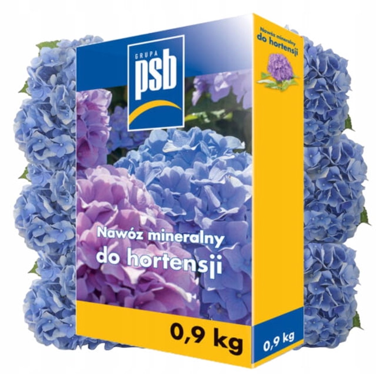 Planta Serie - Granulaire Minerale Meststof voor Hortensia's - 0,9 kg - Eenvoudig Gebruik - Voor Alle Hortensia Varieteiten
