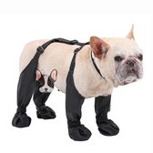 Chaussures imperméables pour chien - Bottes femmes - Pluie - Chien - Chaussures pour femmes - Protection des pattes