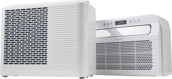 Evolar Caravan Split Airco Met Wifi - Geen Gecertificeerde - Evolar - €569,00