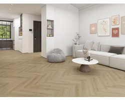 V-FLOOR SH04 PVC |ALL-INCLUSIVE!| SPC| CLICK |VISGRAAT| MET LEGGEN|