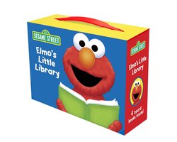 Elmo's Little Library