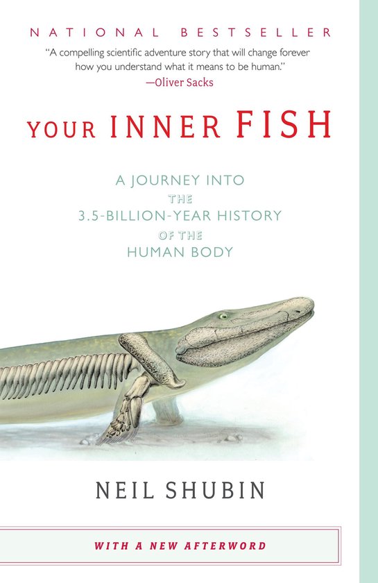 Your Inner Fish - cover