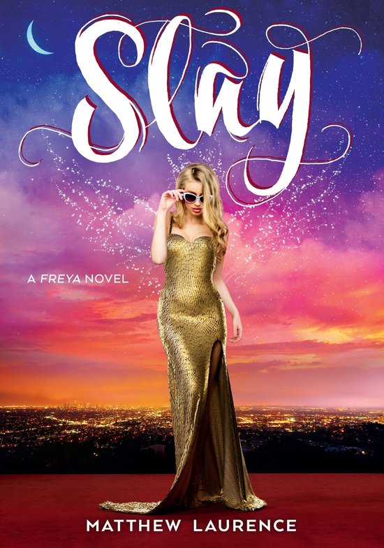 Freya- Slay - cover