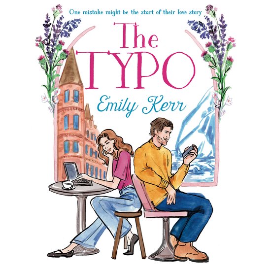 The Typo - cover