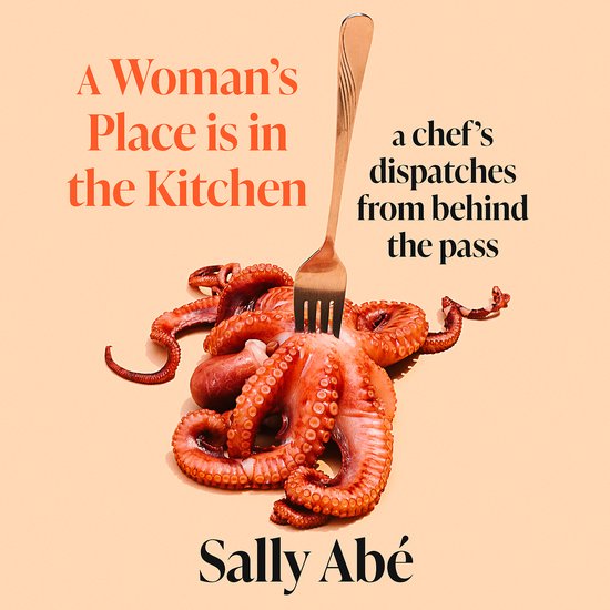 A Woman's Place is in the Kitchen - cover