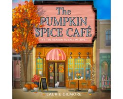 Dream Harbor-The Pumpkin Spice Café