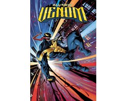 All-New Venom: Who Is All-New Venom?