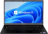 Terra Mobile 1416 laptop - Intel N4000 - 4 GB - 128 GB opslag - 14.1 inch Full HD - Windows 11