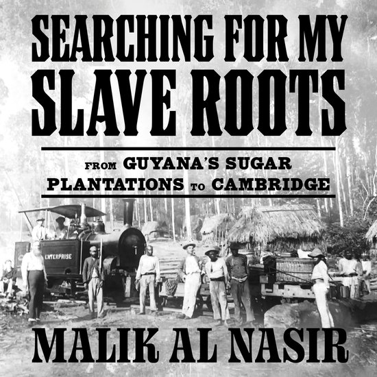 Searching for My Slave Roots - cover