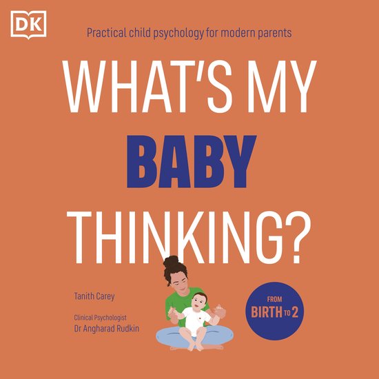 What's My Child Thinking?- What's My Baby Thinking? - cover