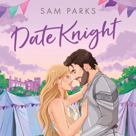 Roll for Romance- Date Knight - cover