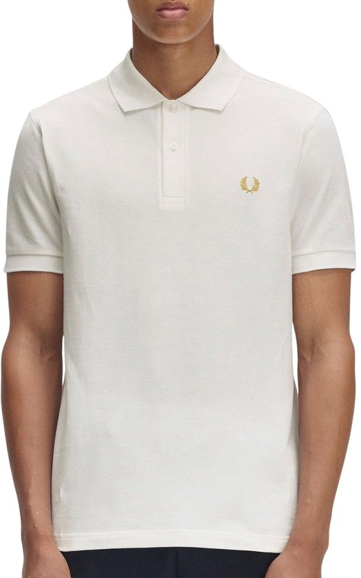 Fred Perry Plain Polo Heren - Maat XL