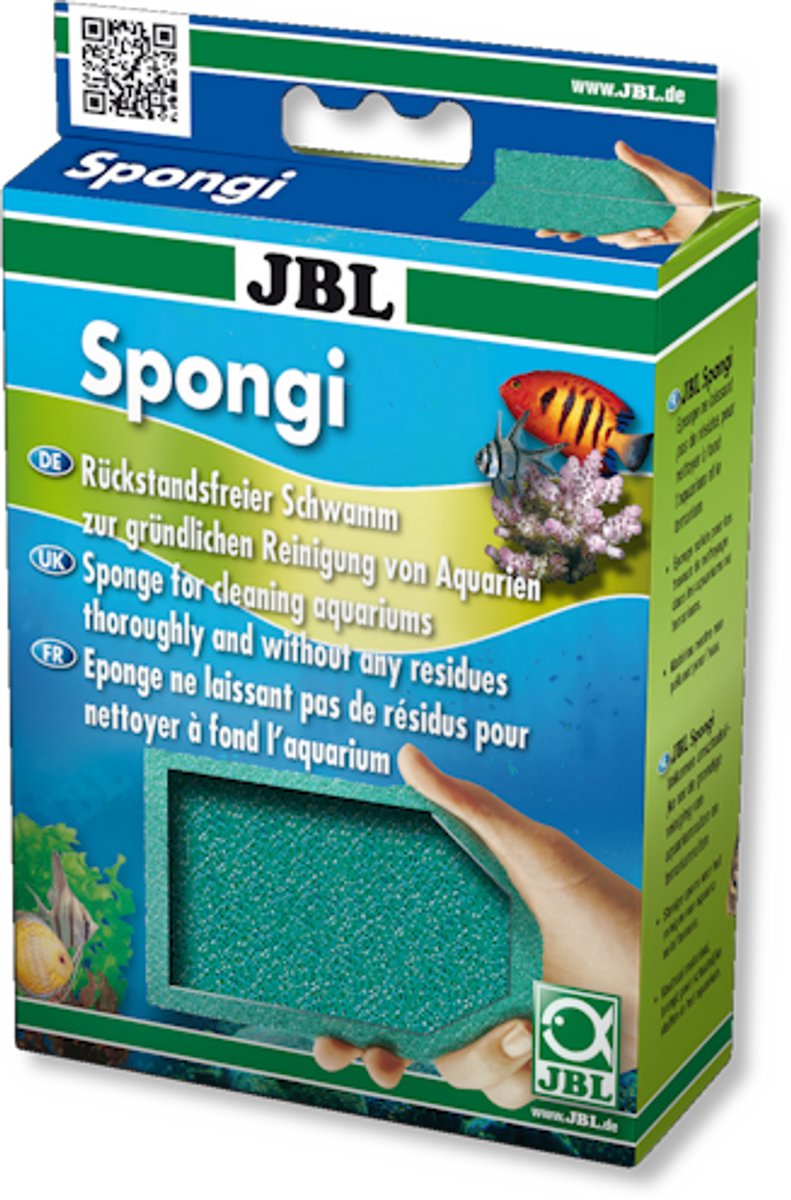 JBL Aqaurium spons