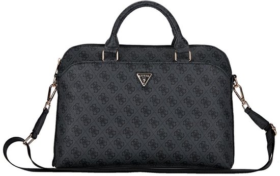 Guess Laptop Tas 15 Inch Zwart 4G R...
