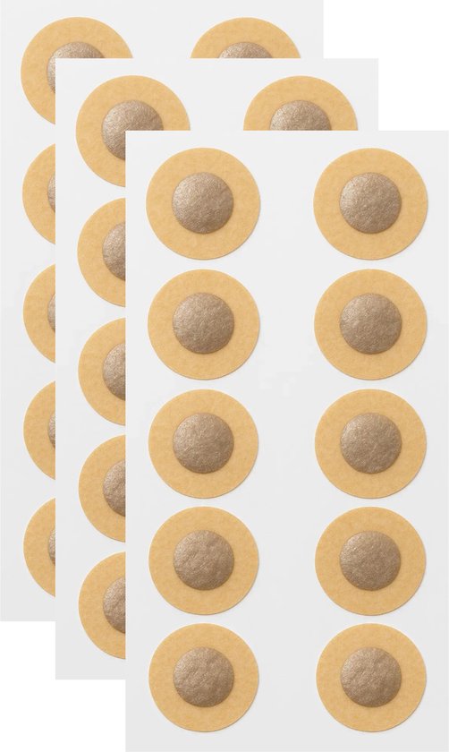 DreamCare Neusstrips Magnetisch - 3 Vellen - 15 Dagen - Anti Snurk