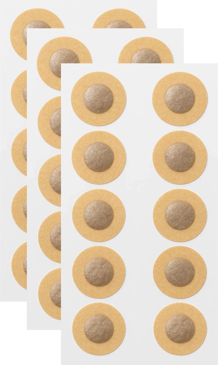 DreamCare Neusstrips Magnetisch - 3 Vellen - 15 Dagen - Anti Snurk
