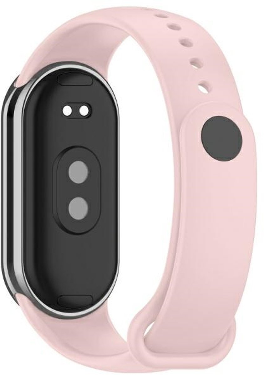 Beline Siliconen Band Voor Mi Band 9/8 Armband Vervanging Roze