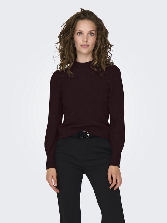 Foto: Jdy jdyrue life l s pullover knt noos dames gebreide truien