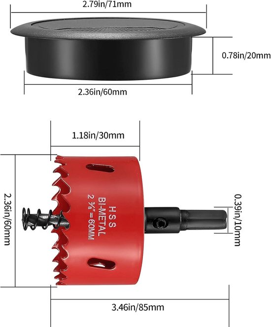 Orico usb hub met 4 poorten - usb30 - externe 12v voeding - zwart - 1
