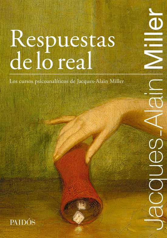 Respuestas de lo real - cover