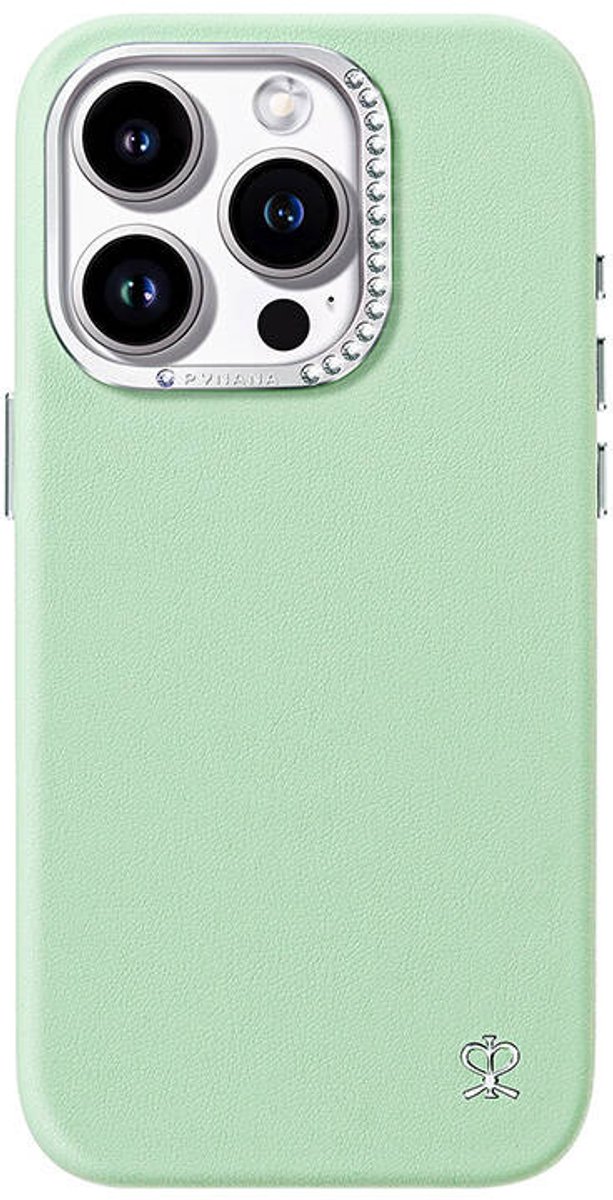 Joyroom Starre Hoesje Voor Iphone 15 Pro Pn-15F1 Stijlvolle Krasbescherming
