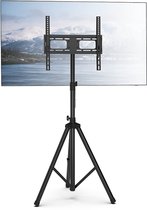 Tripod VESA 400 TV Standaard - TV Statief -  360° rondom - TV's t/m 30 kg
