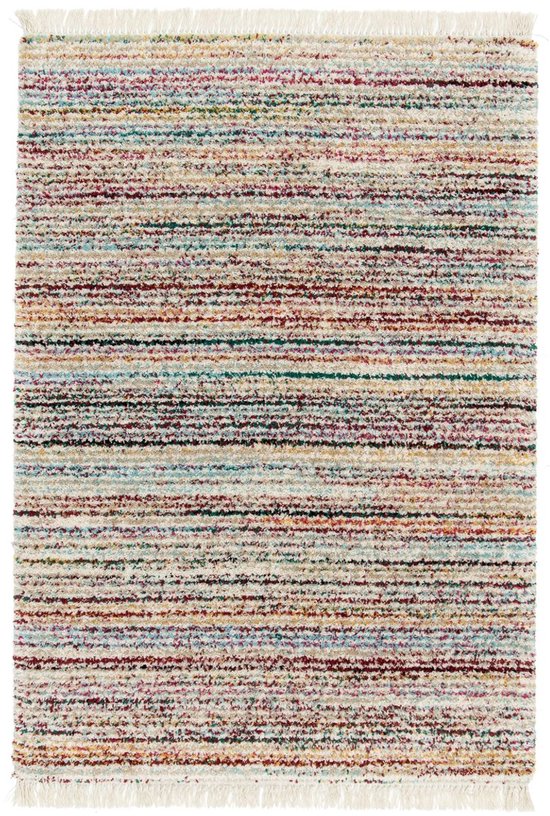 Tapis berbère - Atlas Mirage multi 200x290 cm