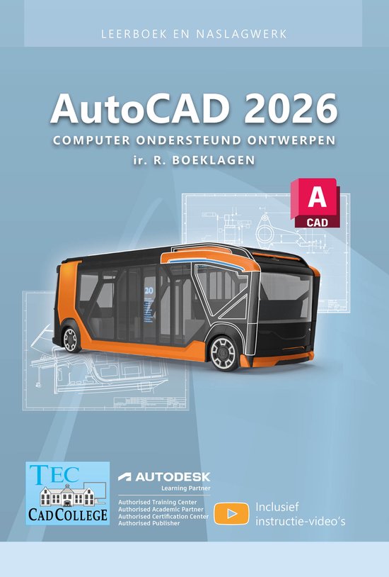AutoCAD 2026 - cover