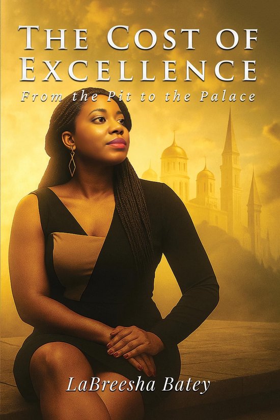 The Cost of Excellence - cover