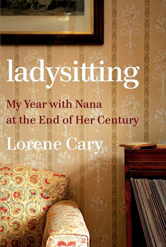 Ladysitting - cover