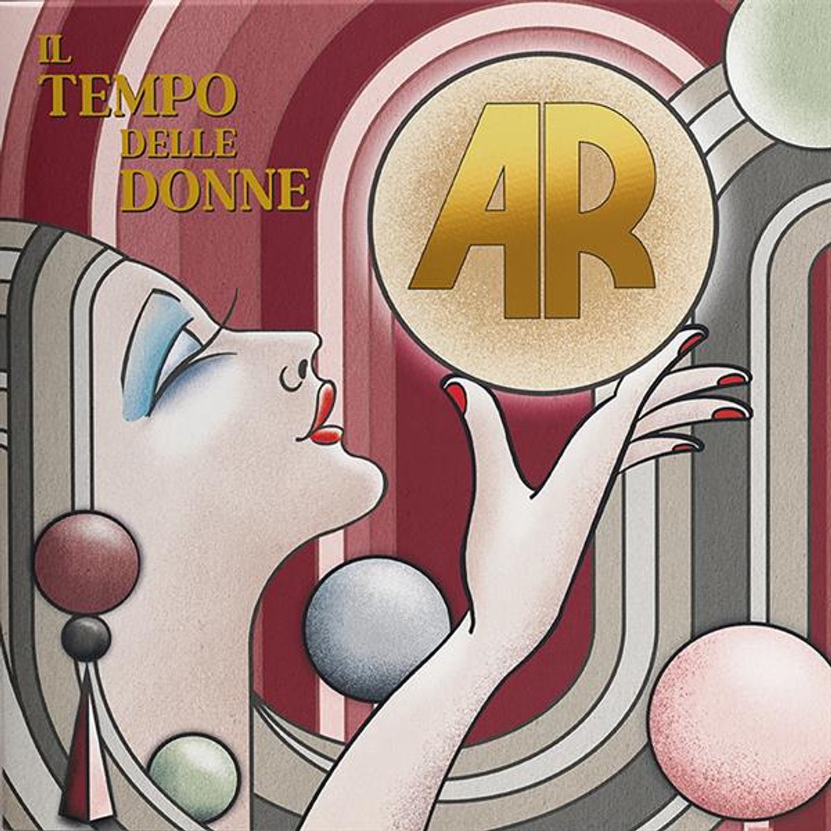 Alessandro Ristori - Il Tempo Delle Donne (LP)