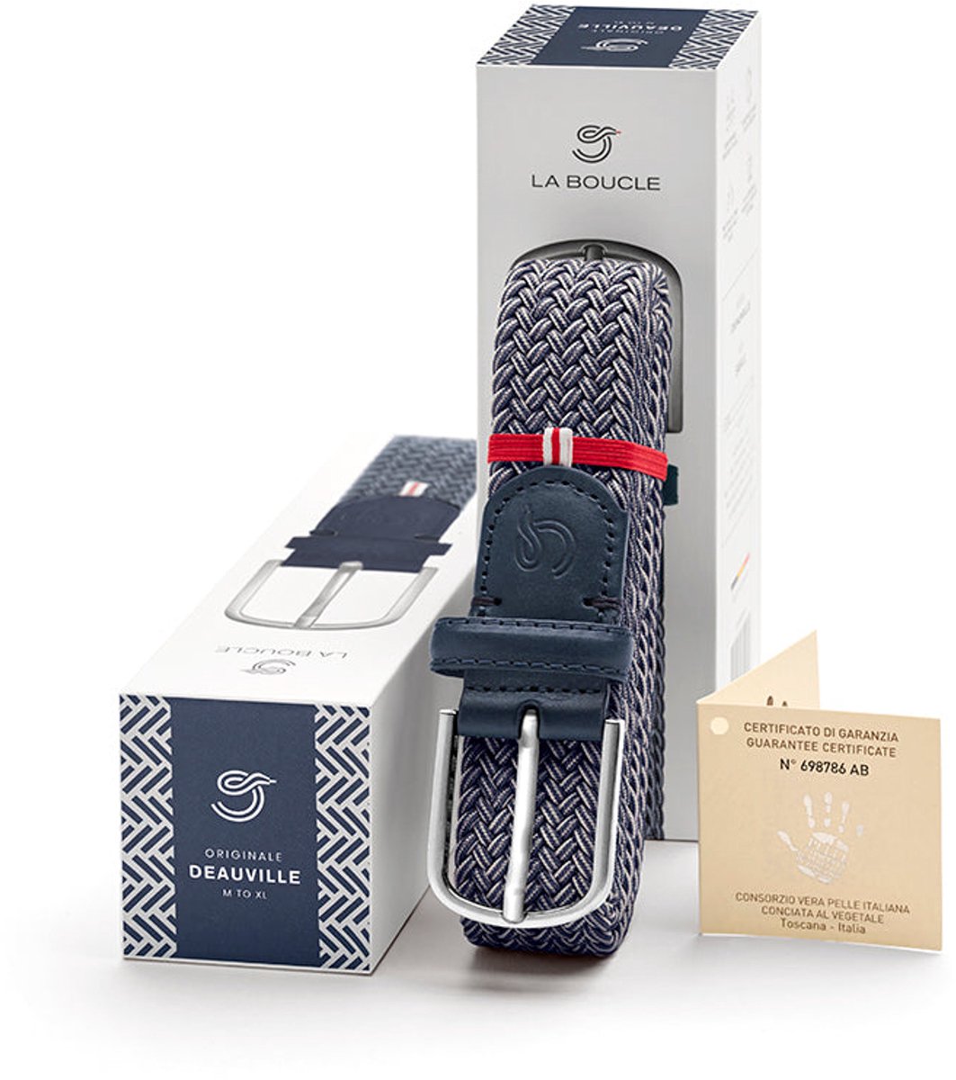 La Boucle Casual Riem Heren