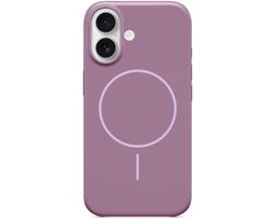 Apple Beats - hoesje - MagSafe - iPhone 16 - Purperpaars