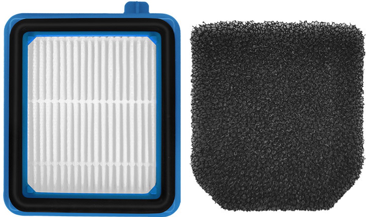Stofzuigerfilter Geschik voor Electrolux Q-serie Q6-8 WQ61/WQ71/WQ81 1-pack