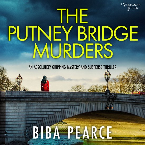 The Putney Bridge Killer - cover