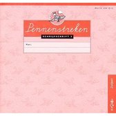Pennenstreken schrijfschrift 2 (per stuk)