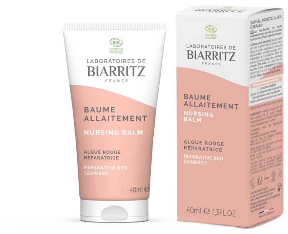 Goedkoopste Laboratoires de Biarritz | Reparative Care | Tepelbalsem | 40ml