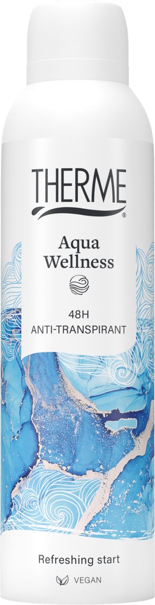 Goedkoopste Therme Aqua Wellness Deodorant Spray - 150 ml