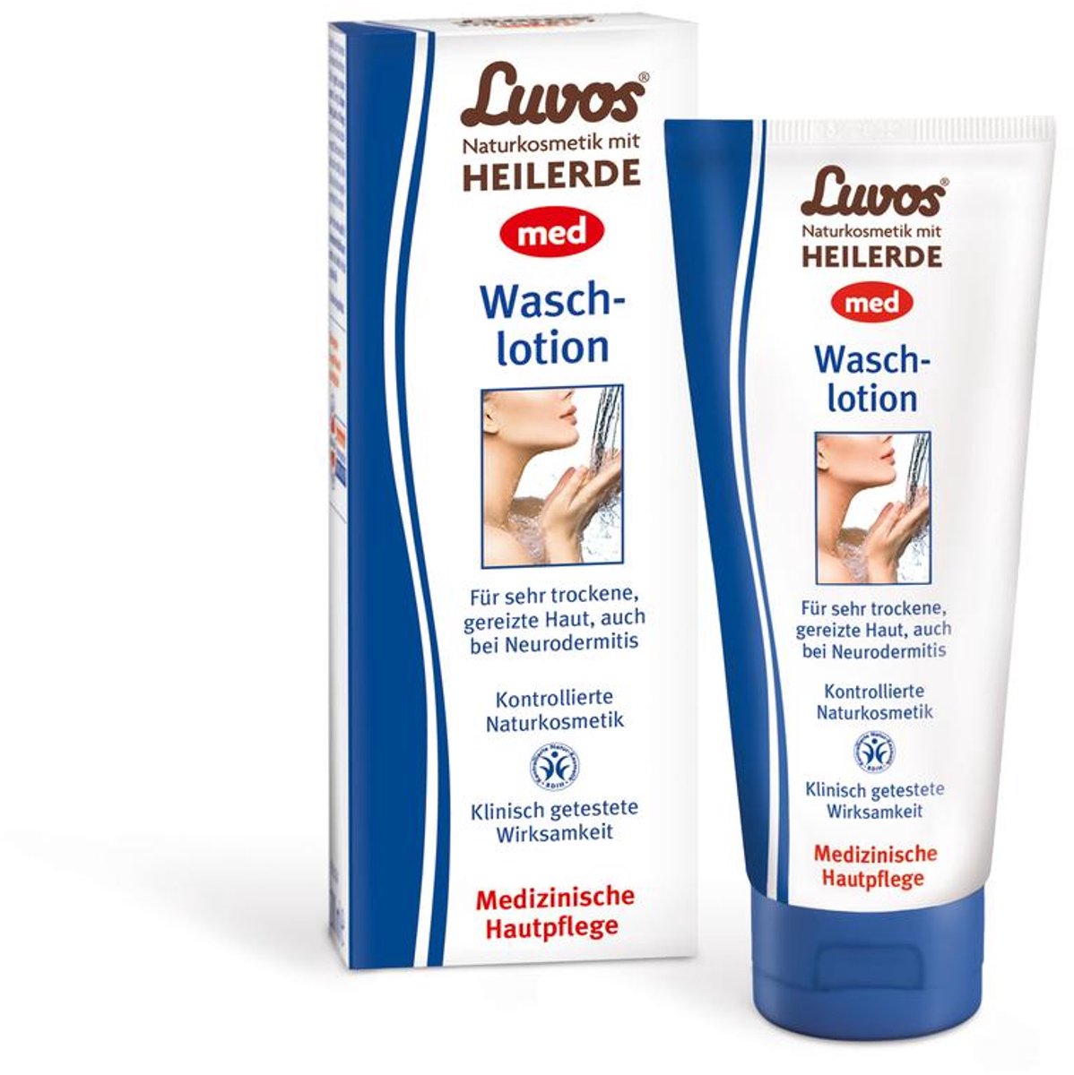 Goedkoopste Luvos Med waslotion 200 Milliliter
