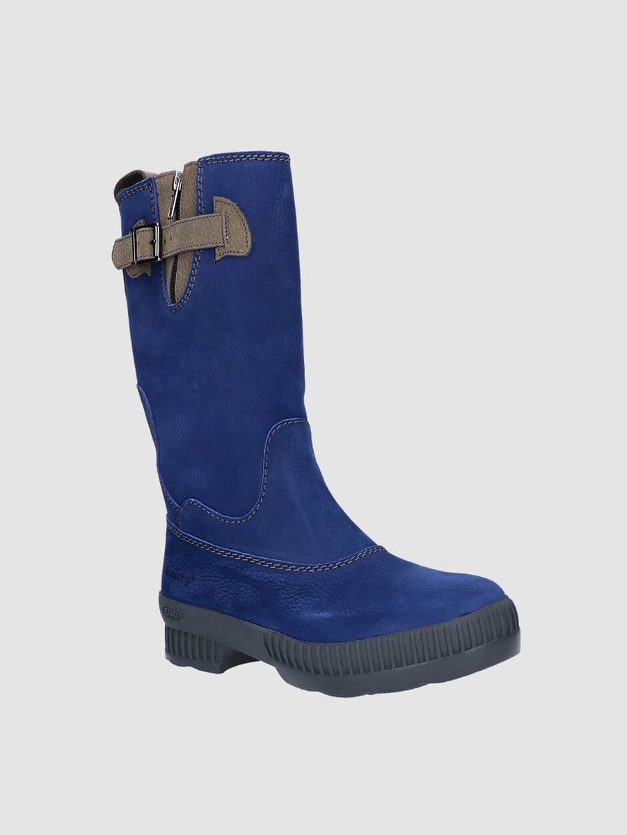 ZOO Adventure Adisa Dames Outdoor laarzen – Kobaltblauw