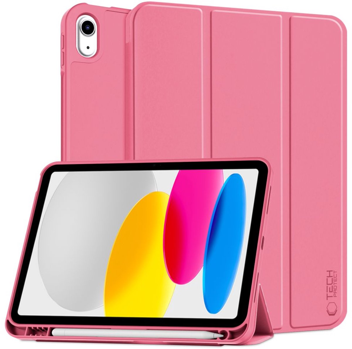 Tech-Protect Sc Pen Ipad 10.9 10/2022/11 11/2025 Magenta