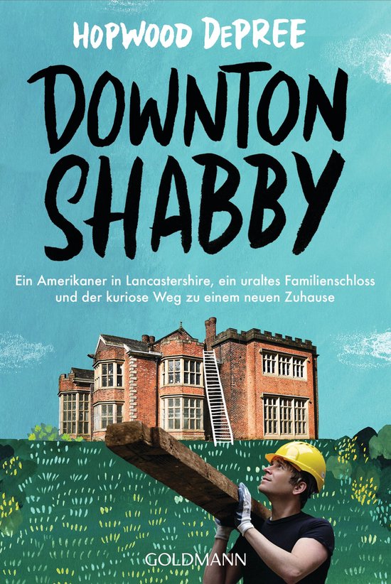 Downton Shabby - cover