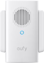 eufy WiFi versterker en deurbelgong voor E340/C30/C31 Wit (T8024321)