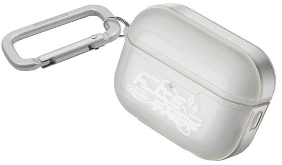 Skinarma Kinzoku Case Voor Airpods Pro 2 Met Vorstbescherming Complete Set