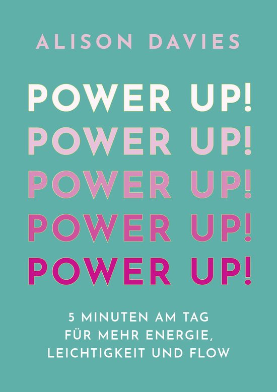 Power Up! - cover
