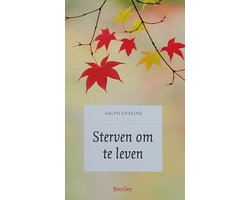 Omslag van Sterven om te leven